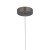 LUNARI LED 11981 Nowodvorski Lighting Lampa sufitowa wisząca Szczotkowane złoto Inspiracje Premium
