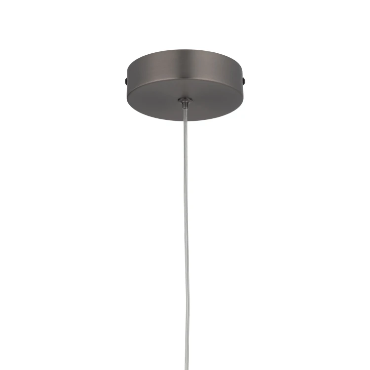 LUNARI LED 11981 Nowodvorski Lighting Lampa sufitowa wisząca Szczotkowane złoto Inspiracje Premium