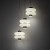 LUNARI LED 11982 Nowodvorski Lighting Lampa sufitowa wisząca Szczotkowane złoto Inspiracje Premium
