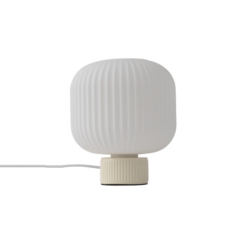 AURORA 11972 Nowodvorski Lighting Lampa stołowa Beżowy Inspiracje Premium