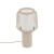 NOME 12252 Nowodvorski Lighting Lampa stołowa Beżowy Biały Inspiracje Premium