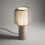 NOME 12252 Nowodvorski Lighting Lampa stołowa Beżowy Biały Inspiracje Premium