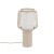 NOME 12252 Nowodvorski Lighting Lampa stołowa Beżowy Biały Inspiracje Premium