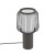 NOME 12253 Nowodvorski Lighting Lampa stołowa Jedwabisty grafit Biały Inspiracje Premium