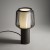 NOME 12253 Nowodvorski Lighting Lampa stołowa Jedwabisty grafit Biały Inspiracje Premium
