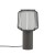 NOME 12253 Nowodvorski Lighting Lampa stołowa Jedwabisty grafit Biały Inspiracje Premium