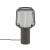 NOME 12253 Nowodvorski Lighting Lampa stołowa Jedwabisty grafit Biały Inspiracje Premium