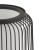 NOME 12253 Nowodvorski Lighting Lampa stołowa Jedwabisty grafit Biały Inspiracje Premium