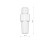 CAMELEON NOME B 12266 Nowodvorski Lighting Klosz Jedwabisty grafit Inspiracje Premium