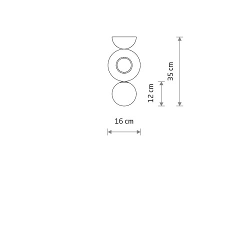 CAMELEON DROPS WOOD B 12427 Nowodvorski Lighting Klosz Naturalne drewno Czarny Inspiracje Premium