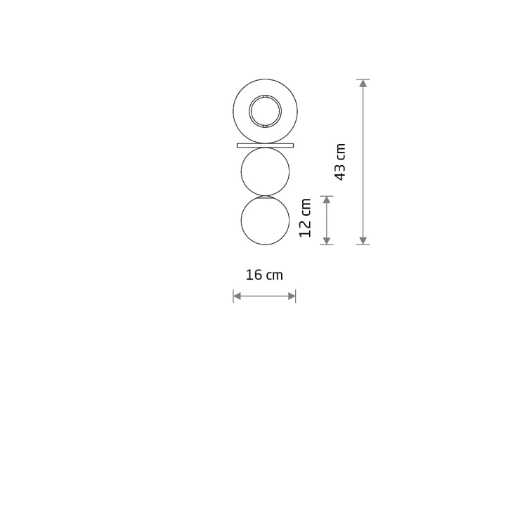 CAMELEON DROPS WOOD A 12426 Nowodvorski Lighting Klosz Naturalne drewno Czarny Inspiracje Premium