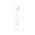 CAMELEON DROPS COLOR B 12114 Nowodvorski Lighting Klosz Szary błękit Beżowy Inspiracje Premium