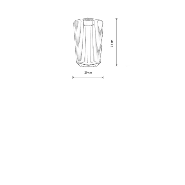 CAMELEON KENAI B 12241 Nowodvorski Lighting Klosz Terakota Inspiracje Premium