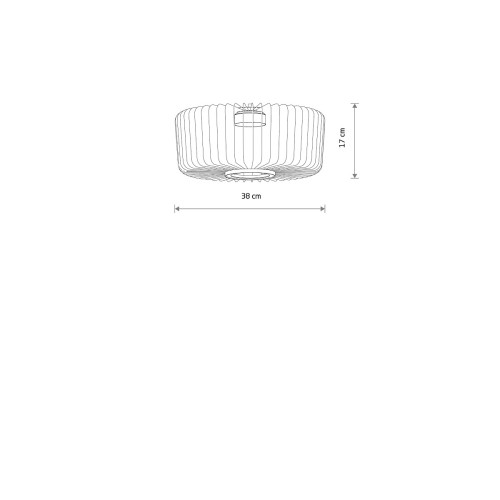 CAMELEON KENAI C 12244 Nowodvorski Lighting Klosz Beżowy Inspiracje Premium