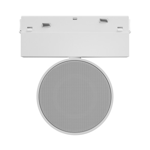 SYSTEM SHIFT SPEAKER - Głośnik BLUETOOTH 10W biały na szynoprzewód magnetyczny do szynoprzewodu magnetycznego WLD+40089 WOJNAROWSKI Lighting