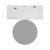 SYSTEM SHIFT SPEAKER - Głośnik BLUETOOTH 10W biały na szynoprzewód magnetyczny do szynoprzewodu magnetycznego WLD+40089 WOJNAROWSKI Lighting