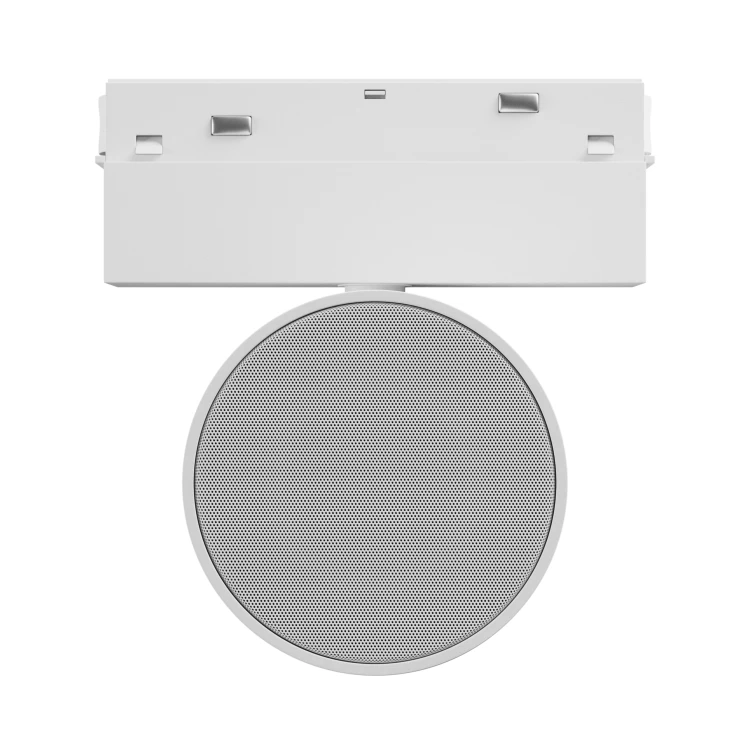 SYSTEM SHIFT SPEAKER - Głośnik BLUETOOTH 10W biały na szynoprzewód magnetyczny do szynoprzewodu magnetycznego WLD+40089 WOJNAROWSKI Lighting
