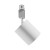 SYSTEM SHIFT SPEAKER - Głośnik BLUETOOTH 10W biały na szynoprzewód magnetyczny do szynoprzewodu magnetycznego WLD+40089 WOJNAROWSKI Lighting