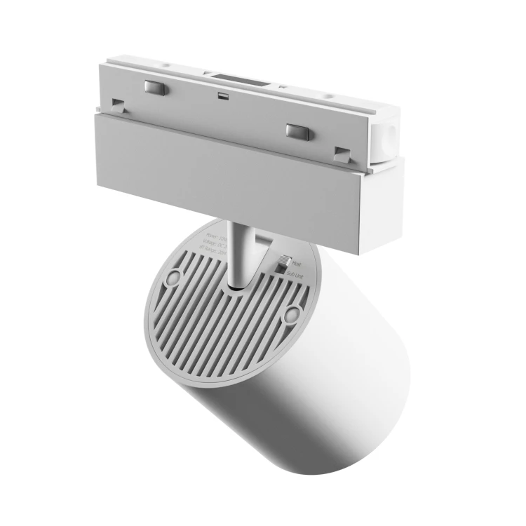 SYSTEM SHIFT SPEAKER - Głośnik BLUETOOTH 10W biały na szynoprzewód magnetyczny do szynoprzewodu magnetycznego WLD+40089 WOJNAROWSKI Lighting