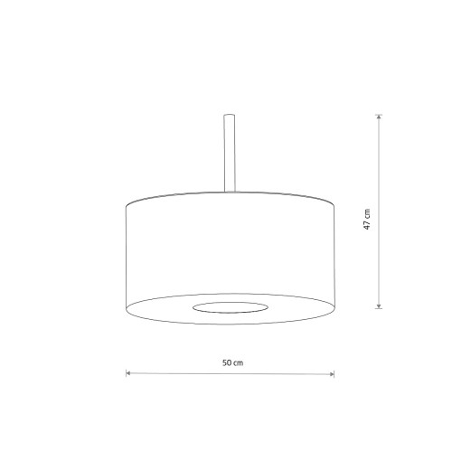 CAMELEON SAGE M 12181 Nowodvorski Lighting Klosz Szałwiowy Szczotkowane złoto Inspiracje Premium
