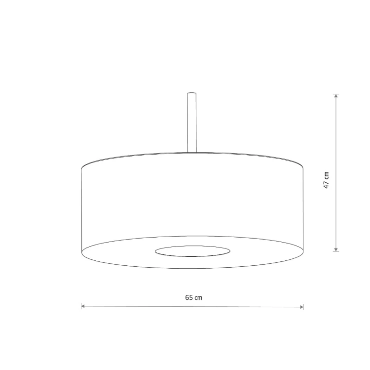 CAMELEON SANTANA L 12012 Nowodvorski Lighting Klosz Kremowy Szczotkowane złoto Inspiracje Premium