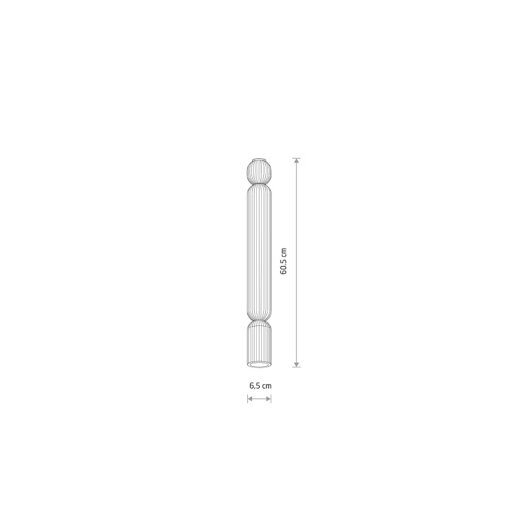 CAMELEON SINGLES A 12207 Nowodvorski Lighting Klosz Beżowy Inspiracje Premium
