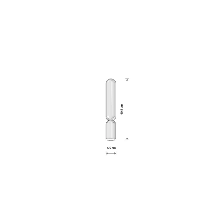 CAMELEON SINGLES B 12215 Nowodvorski Lighting Klosz Jedwabisty grafit Inspiracje Premium