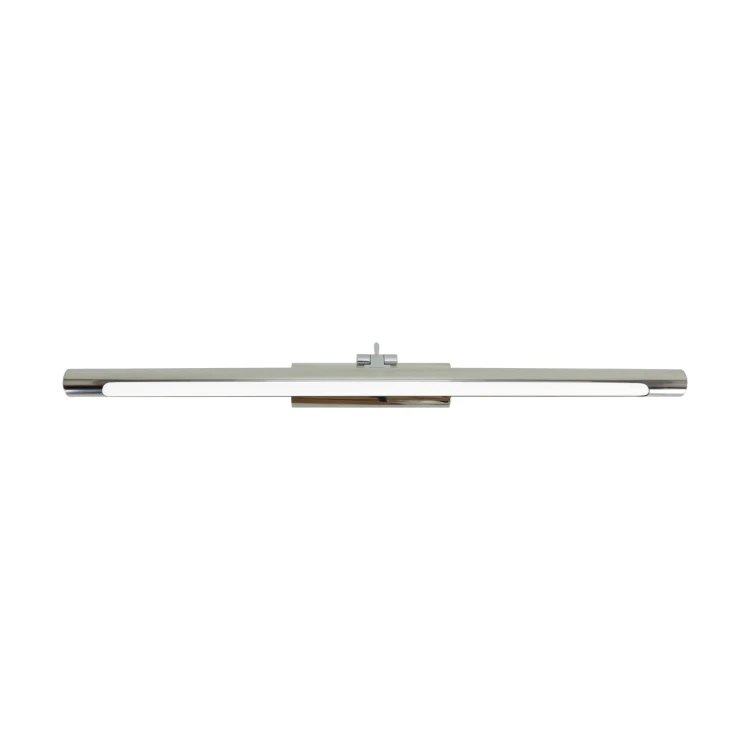 Lampa ścienna łazienkowa nad lustro SMD LED ANITA LED 8W CHROME CCT (ANKA) 00015 Struhm Ideus IP44 40cm zmienna barwa światła nowoczesna oprawa oświetleniowa kinkiet łazienkowy do łazienki z włącznikiem chrom