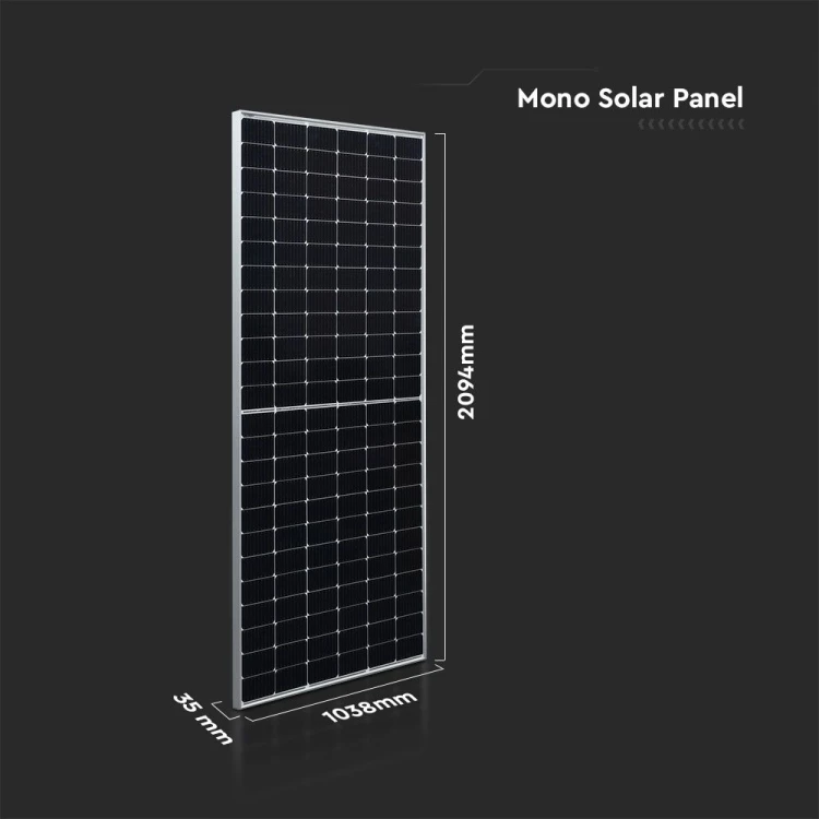 Panel fotowoltaiczny VT-450 o mocy 450kWP / Mono krystaliczny 11353 V-TAC