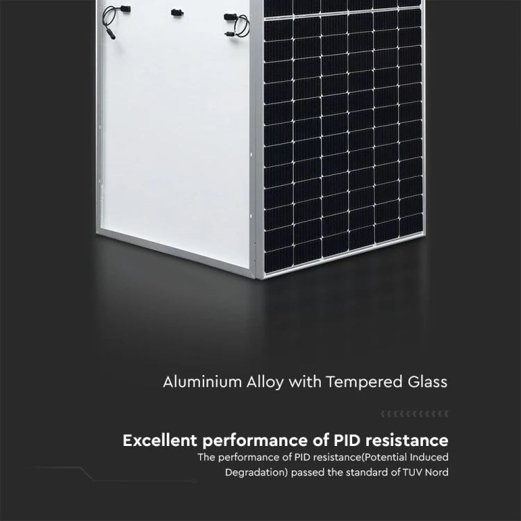 Panel fotowoltaiczny VT-450 o mocy 450kWP / Mono krystaliczny 11353 V-TAC