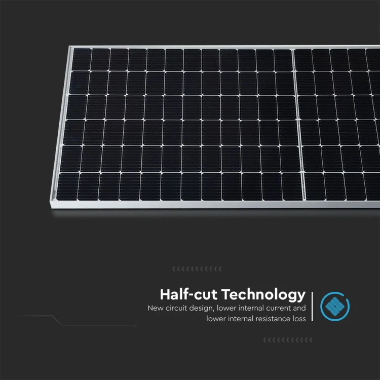Panel fotowoltaiczny VT-450 o mocy 450kWP / Mono krystaliczny 11353 V-TAC