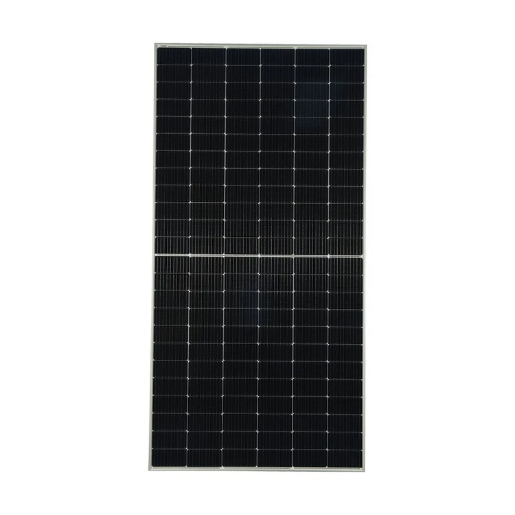 Panel fotowoltaiczny VT-545 o mocy 545kWP / Mono krystaliczny 11354 V-TAC