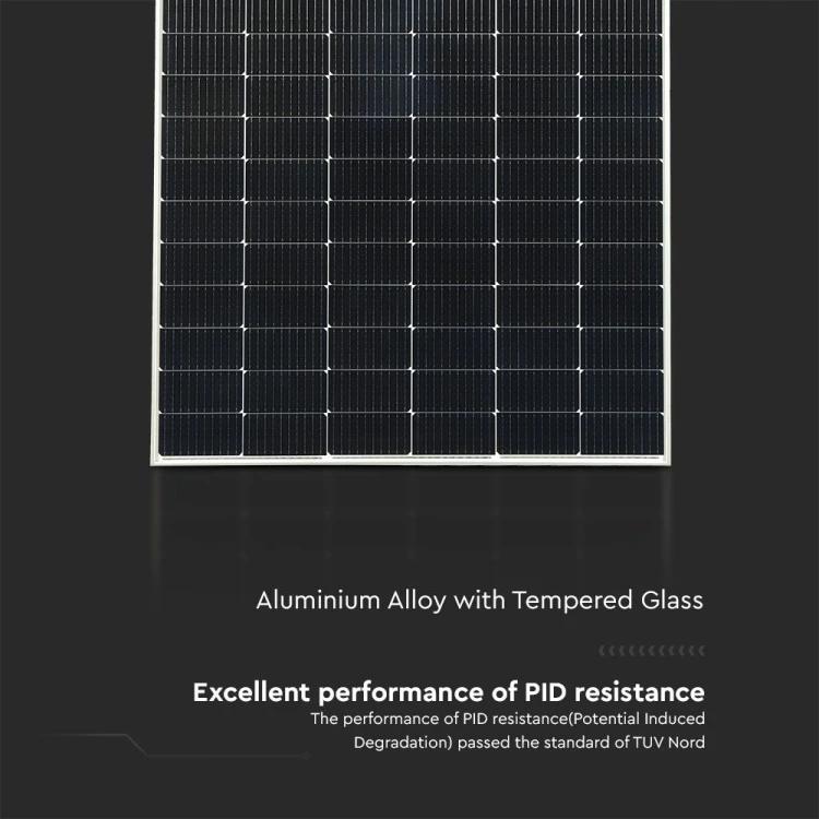 Panel fotowoltaiczny VT-545 o mocy 545kWP / Mono krystaliczny 11354 V-TAC