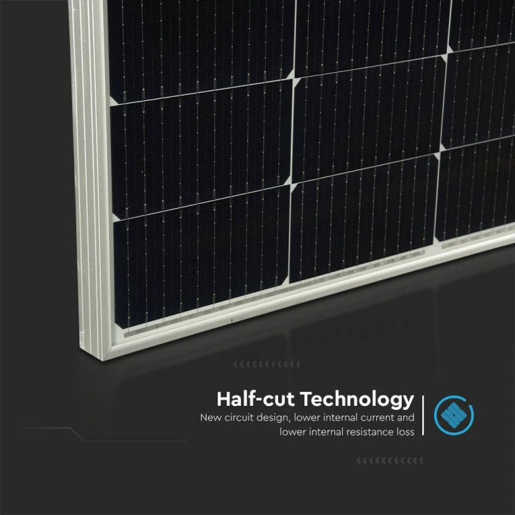 Panel fotowoltaiczny VT-545 o mocy 545kWP / Mono krystaliczny 11354 V-TAC