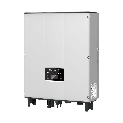 1-fazowy Inwerter ON-GRID z wyświetlaczem LCD VT-6603105 o mocy 3KW 5 LAT GWARANCJI IP65 11369 V-TAC