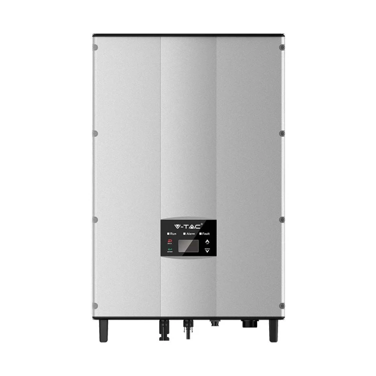3-fazowy Inwerter VT-6605305 ON-GRID LCD MOC 5kW MODUŁ WiFi 5 LAT GWARANCJI IP65 11371 V-TAC