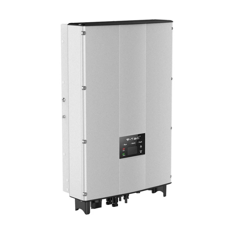 3-fazowy Inwerter VT-6605305 ON-GRID LCD MOC 5kW MODUŁ WiFi 5 LAT GWARANCJI IP65 11371 V-TAC