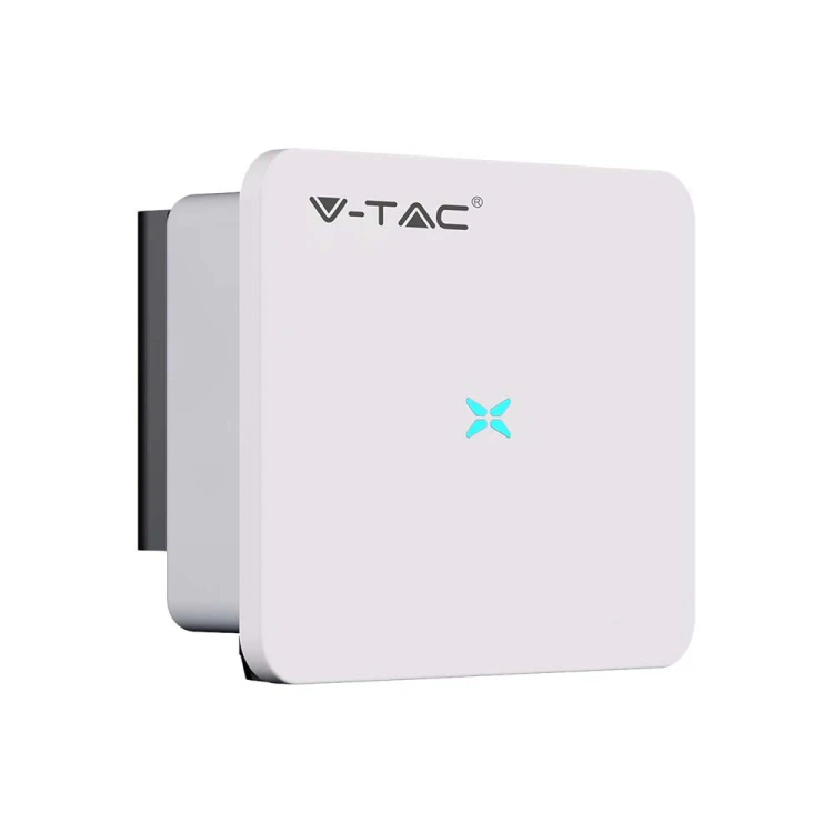 3-fazowy Inwerter VT-6630305 ON-GRID o mocy 30kW 10 LAT GWARANCJI IP66 Zabezpieczenia DC / AC 11507 V-TAC