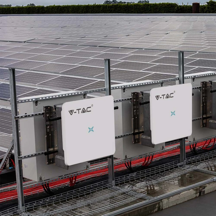 3-fazowy Inwerter VT-6630305 ON-GRID o mocy 30kW 10 LAT GWARANCJI IP66 Zabezpieczenia DC / AC 11507 V-TAC