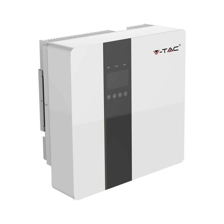 1-fazowy Inwerter Hybrydowy VT-66036103 ON-GRID / OFF-GRID o mocy 3,6kW 3 LATA GWARANCJI IP65 11374 V-TAC