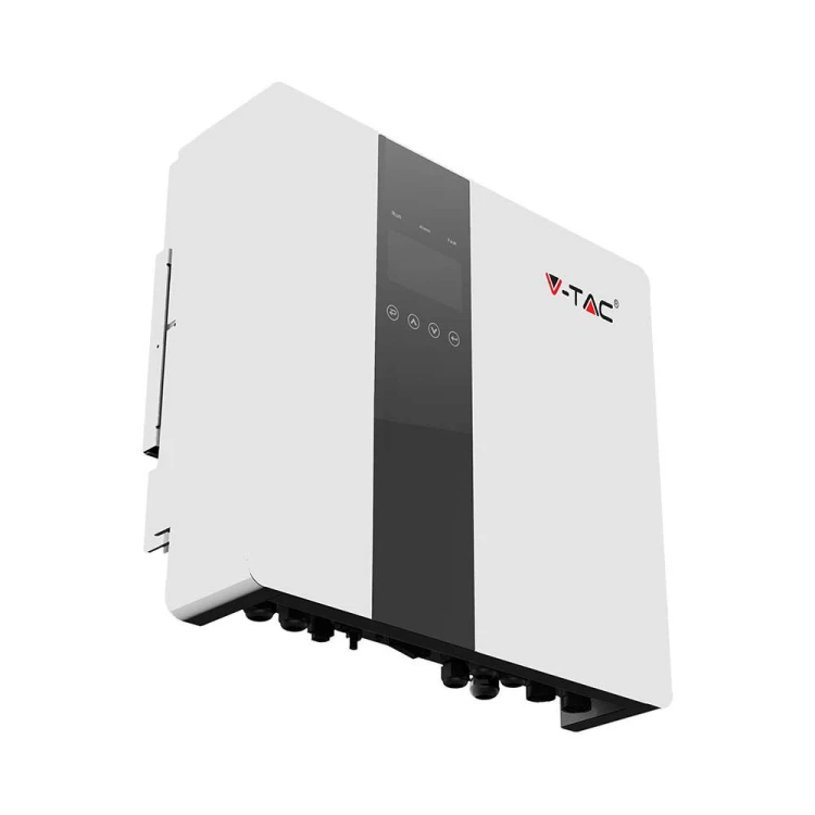 1-fazowy Inwerter Hybrydowy VT-66036103 ON-GRID / OFF-GRID o mocy 3,6kW 3 LATA GWARANCJI IP65 11374 V-TAC