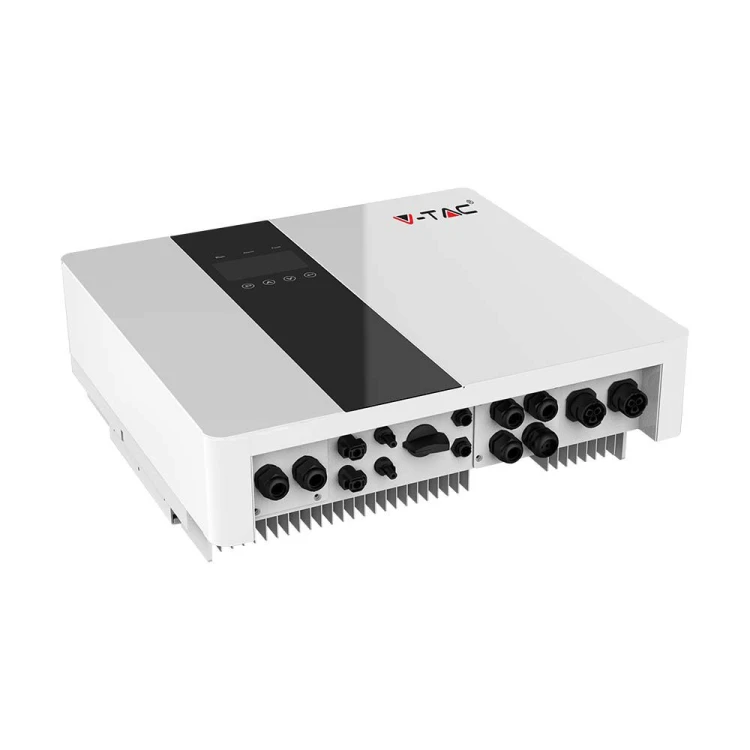1-fazowy Inwerter Hybrydowy VT-66036103 ON-GRID / OFF-GRID o mocy 3,6kW 3 LATA GWARANCJI IP65 11374 V-TAC