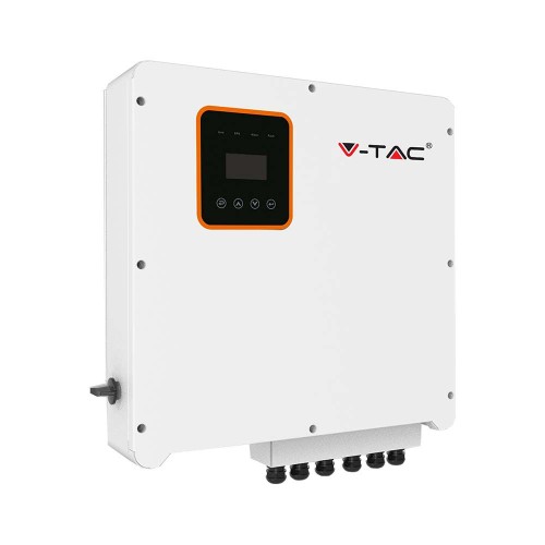3-fazowy Inwerter Hybrydowy VT-6608303 o mocy 8kW 3 LATA GWARANCJI IP65 11375 V-TAC