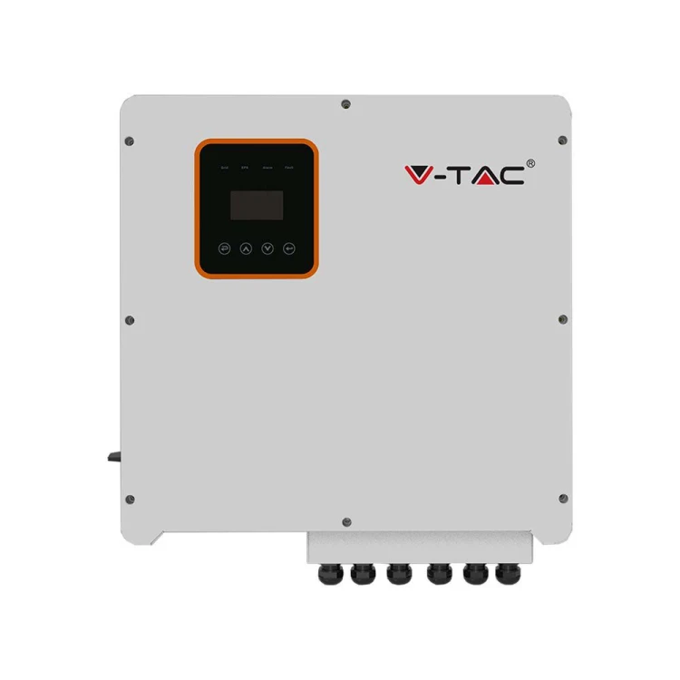 3-fazowy Inwerter Hybrydowy VT-6608303 o mocy 8kW 3 LATA GWARANCJI IP65 11375 V-TAC