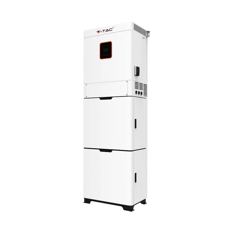 1-fazowy Inwerter Hybrydowy VT-6605103 ON-GRID / OFF-GRID o mocy 5kW 3 LATA GWARANCJI IP20 11376 V-TAC