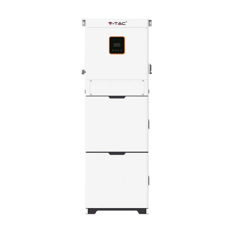 1-fazowy Inwerter Hybrydowy VT-6605103 ON-GRID / OFF-GRID o mocy 5kW 3 LATA GWARANCJI IP20 11376 V-TAC