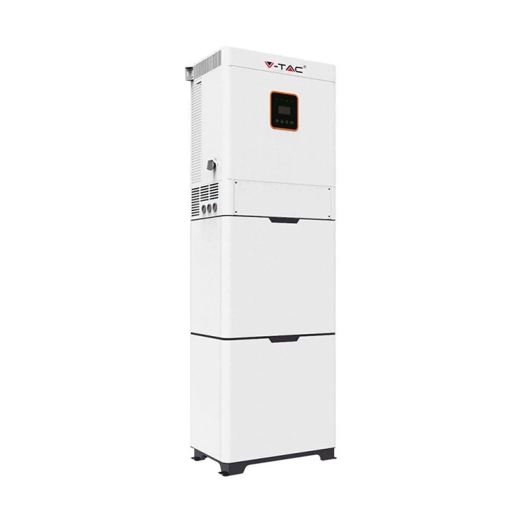 1-fazowy Inwerter Hybrydowy VT-6605103 ON-GRID / OFF-GRID o mocy 5kW 3 LATA GWARANCJI IP20 11376 V-TAC