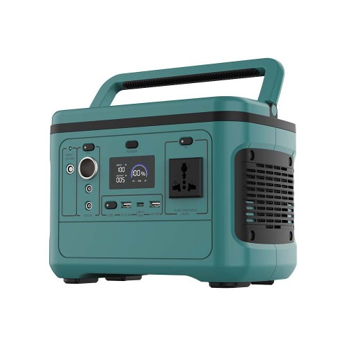 Przenośny Bank Energii VT-606 o mocy 500W / 26.2Ah /21.6V 11442 V-TAC