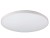 Lampa sufitowa Industrialna Loft AGNES ROUND LED WHITE 8188 NOWODVORSKI Lighting 64W 4000K IP44 oświetleniowa plafon nowoczesny do kuchni korytarza biały biała metal Inspiracje Premium