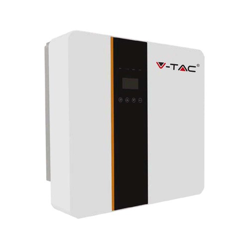 1-fazowy Inwerter Hybrydowy VT-6607103 ON-GRID / OFF-GRID o mocy 5kW 5 LAT GWARANCJI IP66 11509 V-TAC